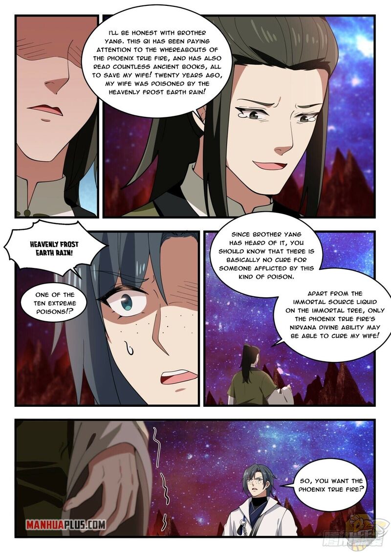 Martial Peak Chapter 1865 - page 9