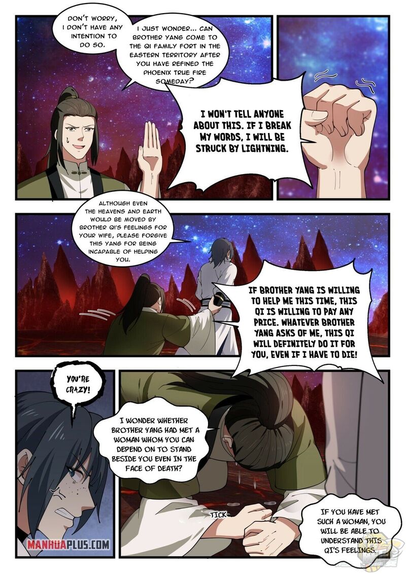 Martial Peak Chapter 1865 - page 10