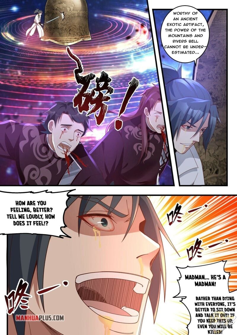 Martial Peak Chapter 1867 - page 2