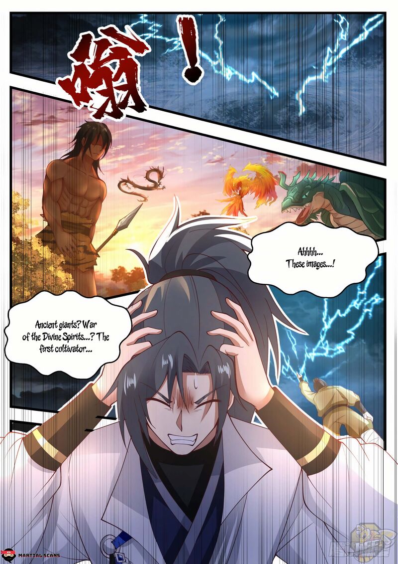 Martial Peak Chapter 1869 - page 5