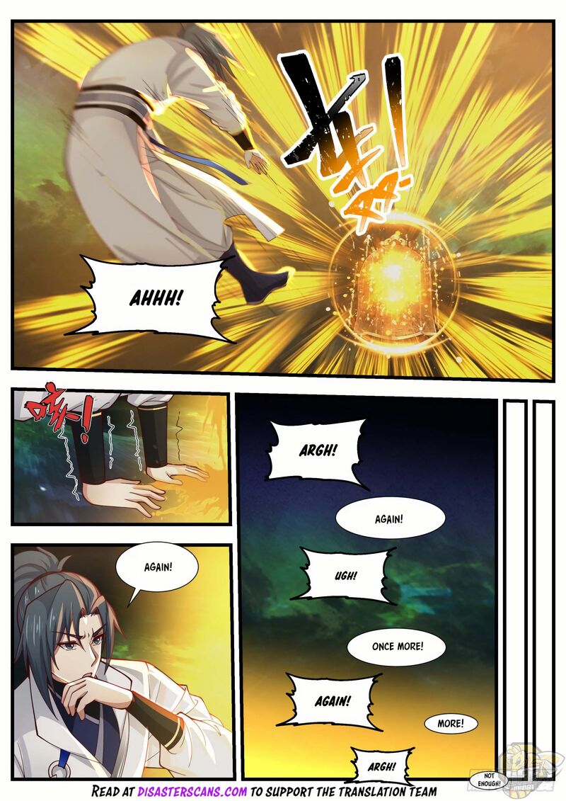 Martial Peak Chapter 1869 - page 6