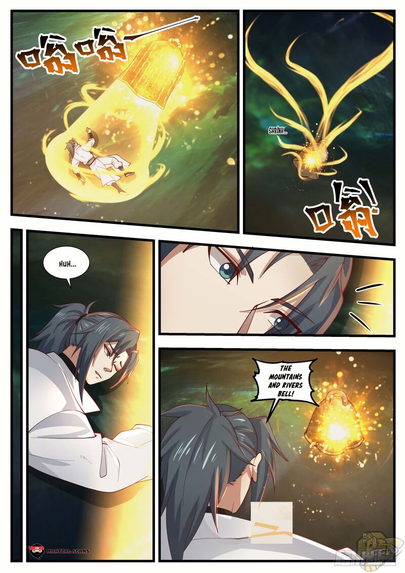 Martial Peak Chapter 1869 - page 9