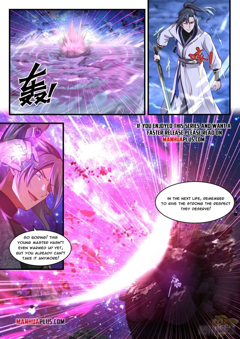 Martial Peak Chapter 1870 - page 12