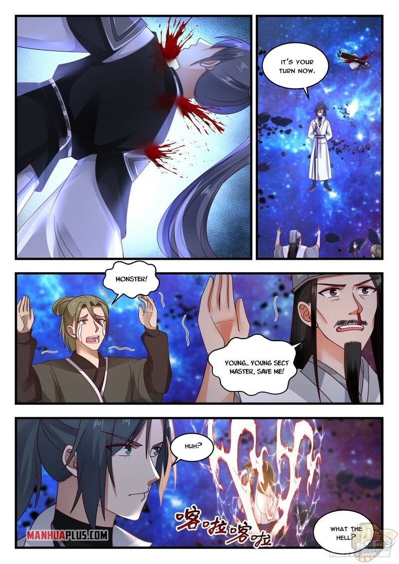 Martial Peak Chapter 1871 - page 6