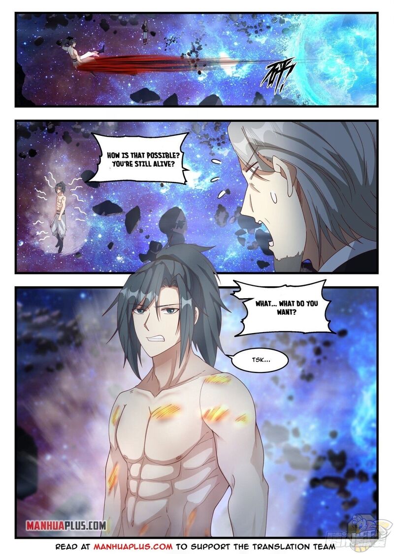 Martial Peak Chapter 1873 - page 1