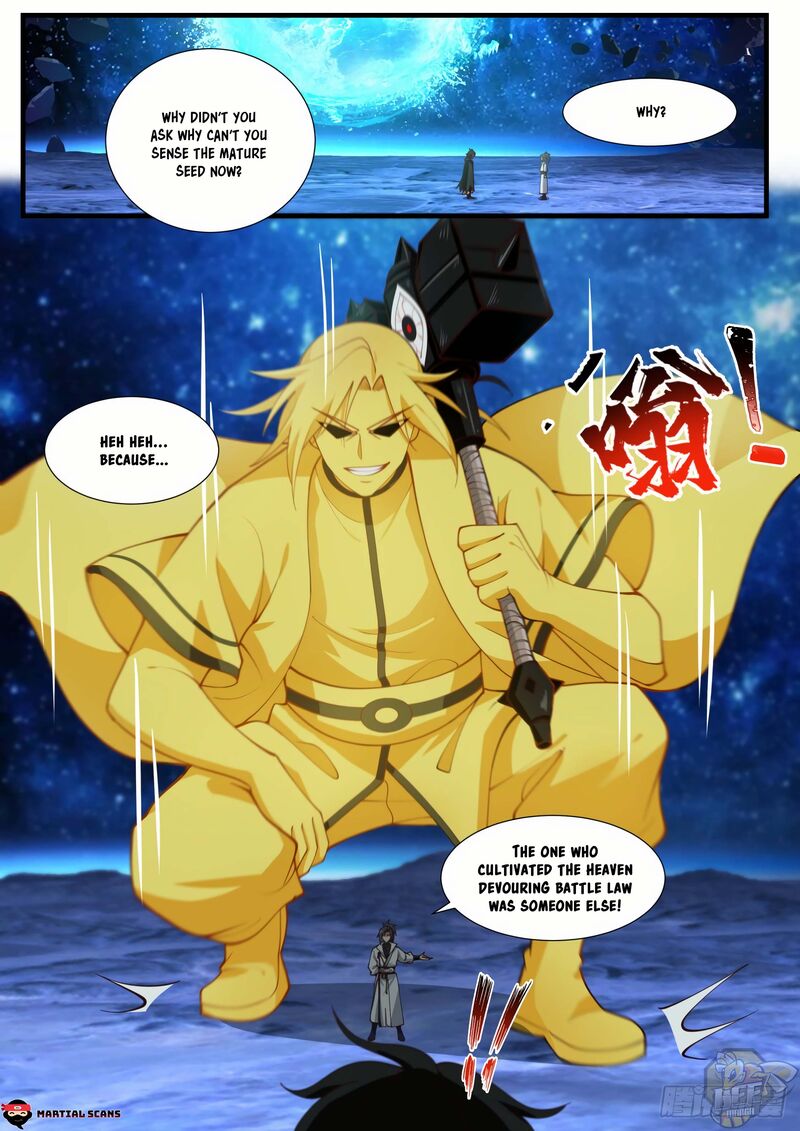 Martial Peak Chapter 1875 - page 12