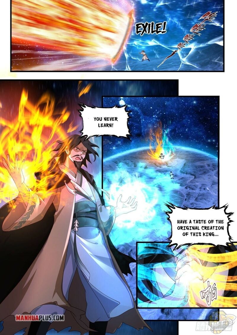 Martial Peak Chapter 1876 - page 11