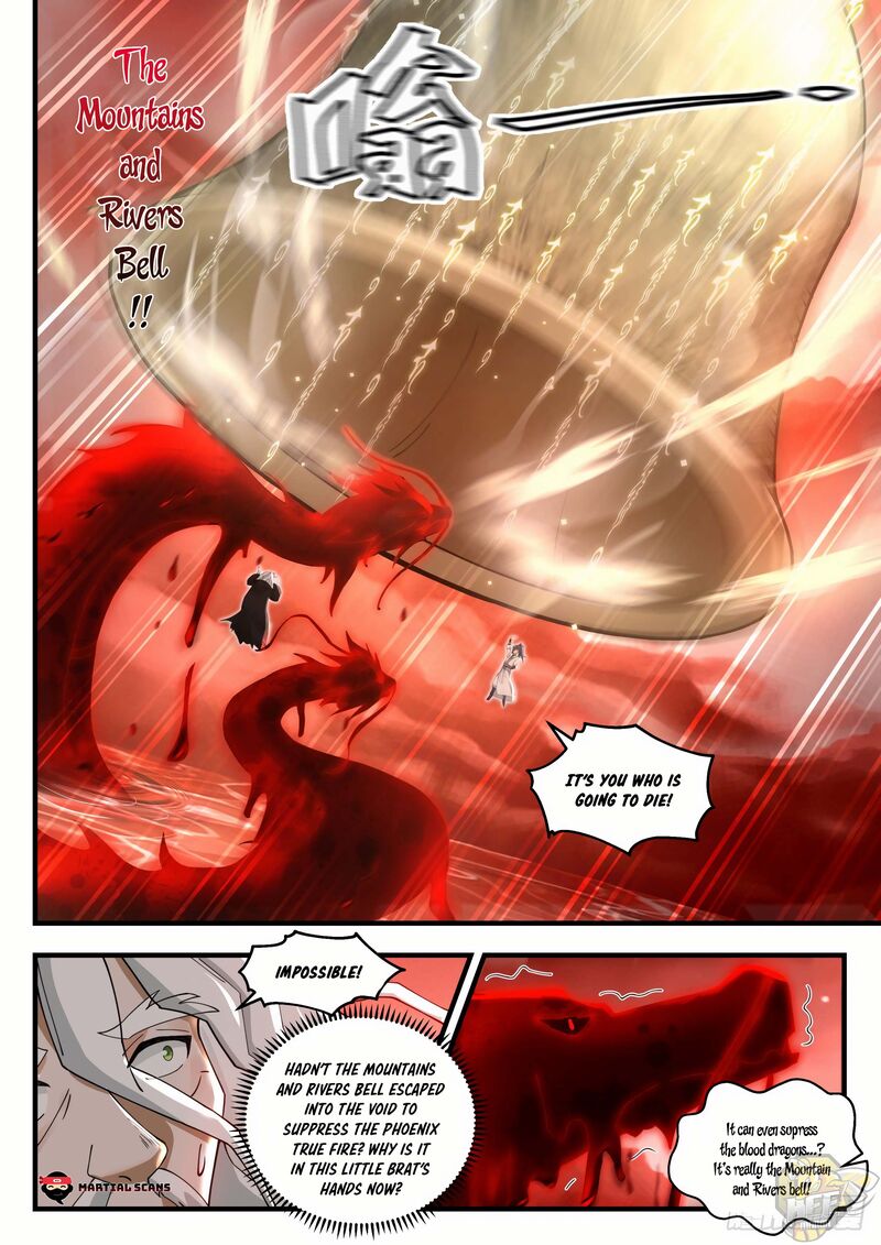 Martial Peak Chapter 1877 - page 6