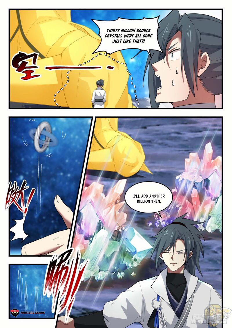 Martial Peak Chapter 1877 - page 10