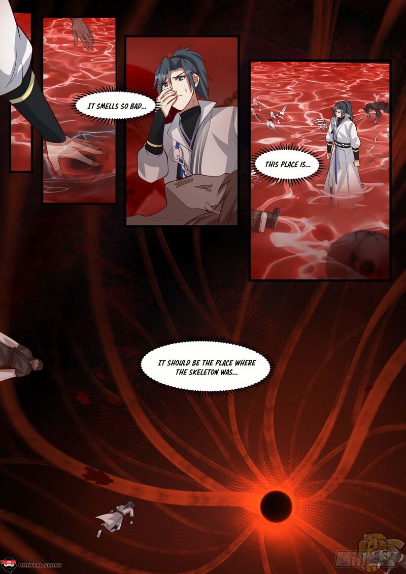Martial Peak Chapter 1882 - page 4