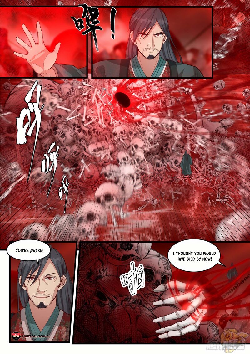 Martial Peak Chapter 1882 - page 5