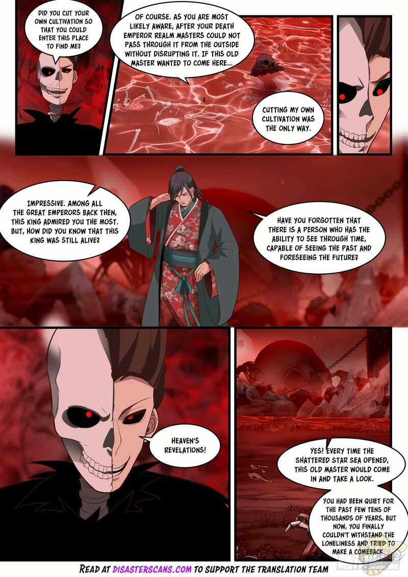 Martial Peak Chapter 1882 - page 7