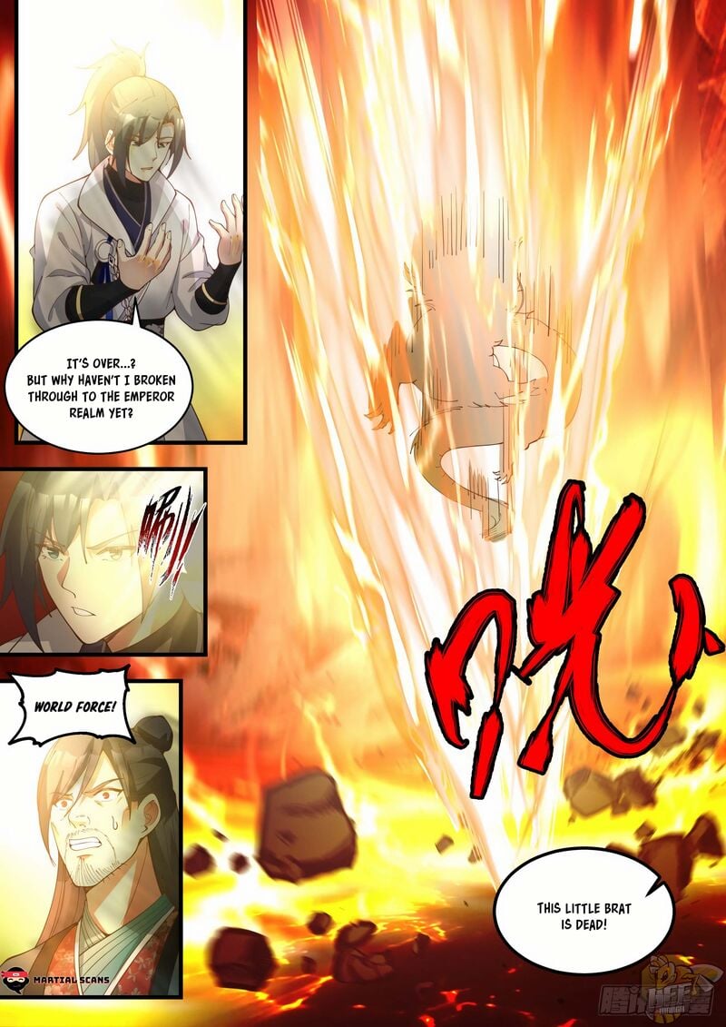 Martial Peak Chapter 1883 - page 12