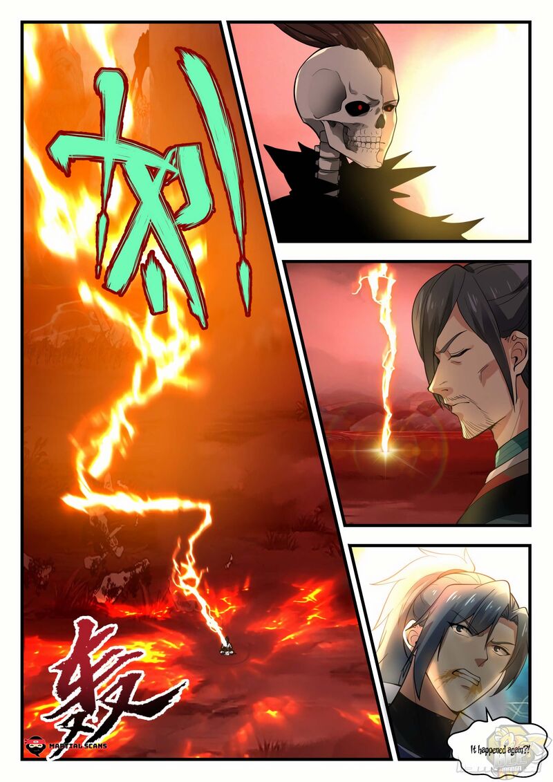 Martial Peak Chapter 1883 - page 8