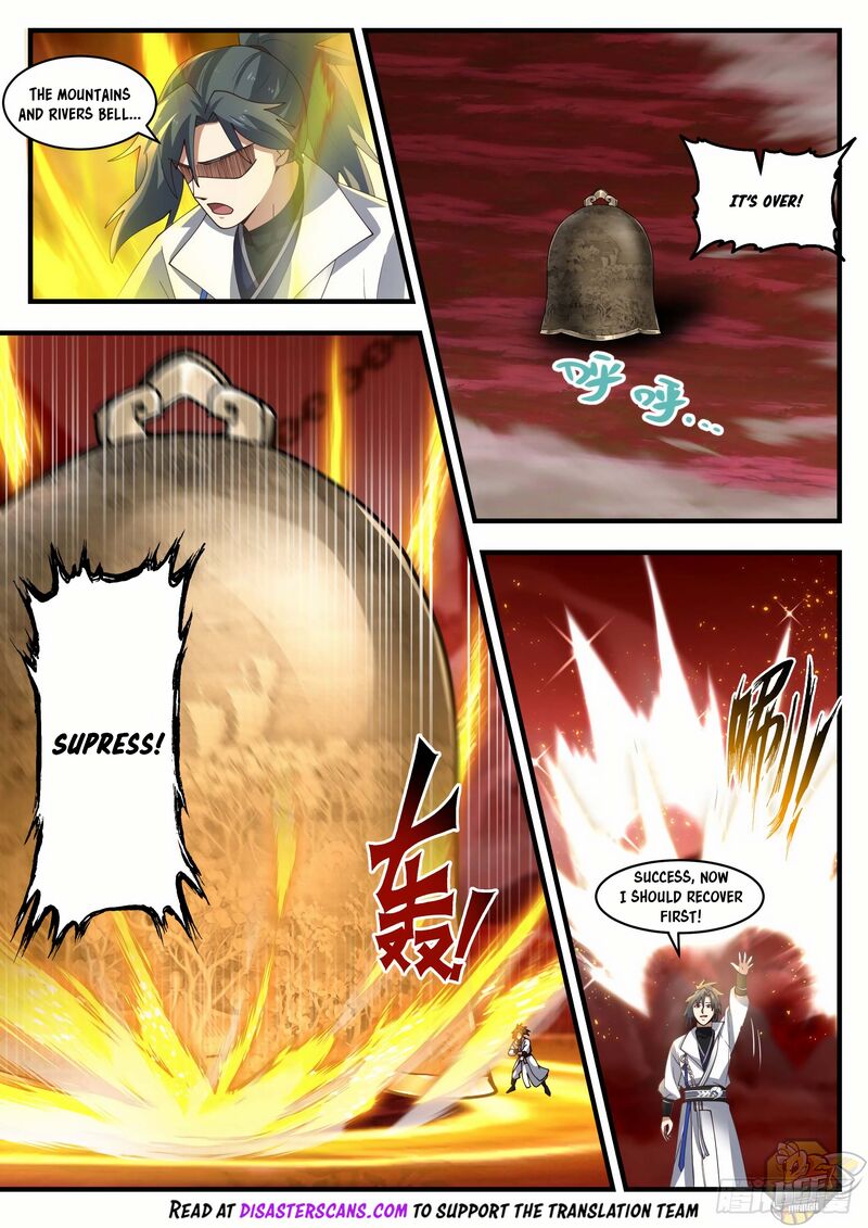 Martial Peak Chapter 1884 - page 7