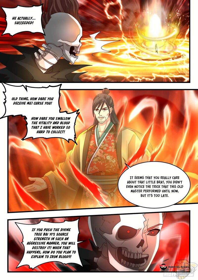 Martial Peak Chapter 1884 - page 9