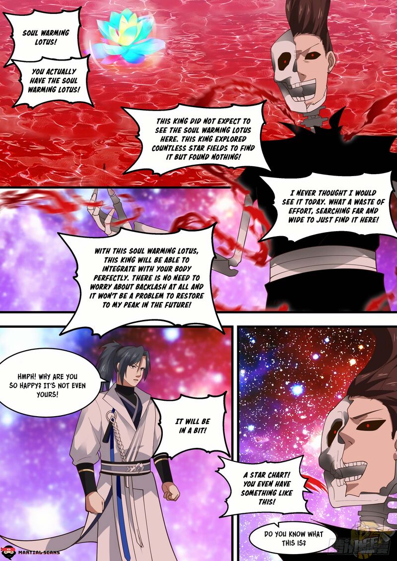 Martial Peak Chapter 1885 - page 4