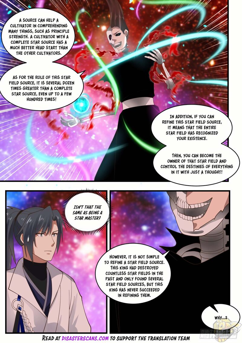 Martial Peak Chapter 1885 - page 6