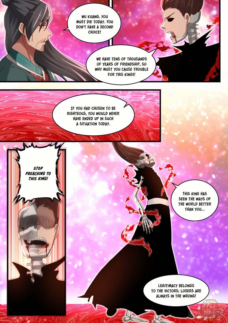 Martial Peak Chapter 1885 - page 10