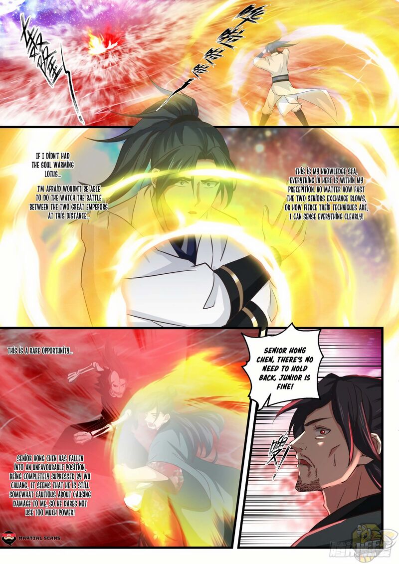 Martial Peak Chapter 1886 - page 2