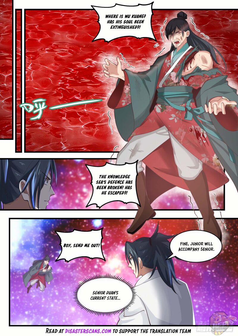 Martial Peak Chapter 1886 - page 7