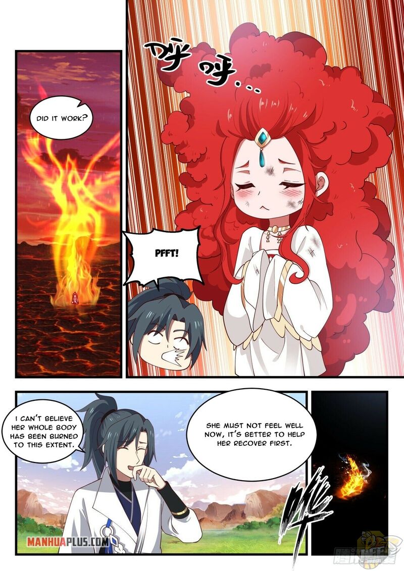 Martial Peak Chapter 1888 - page 4