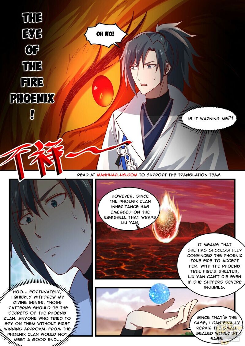 Martial Peak Chapter 1888 - page 6