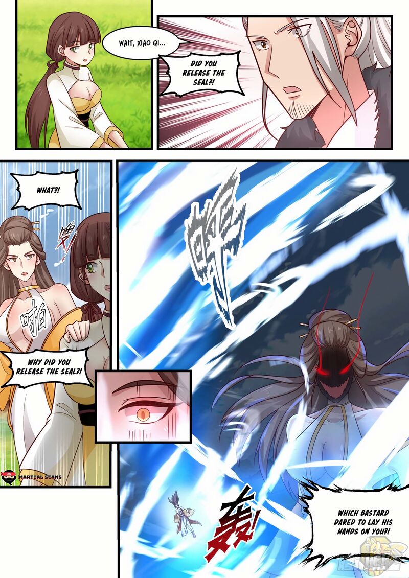 Martial Peak Chapter 1889 - page 6
