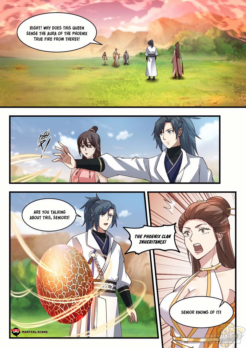 Martial Peak Chapter 1889 - page 9