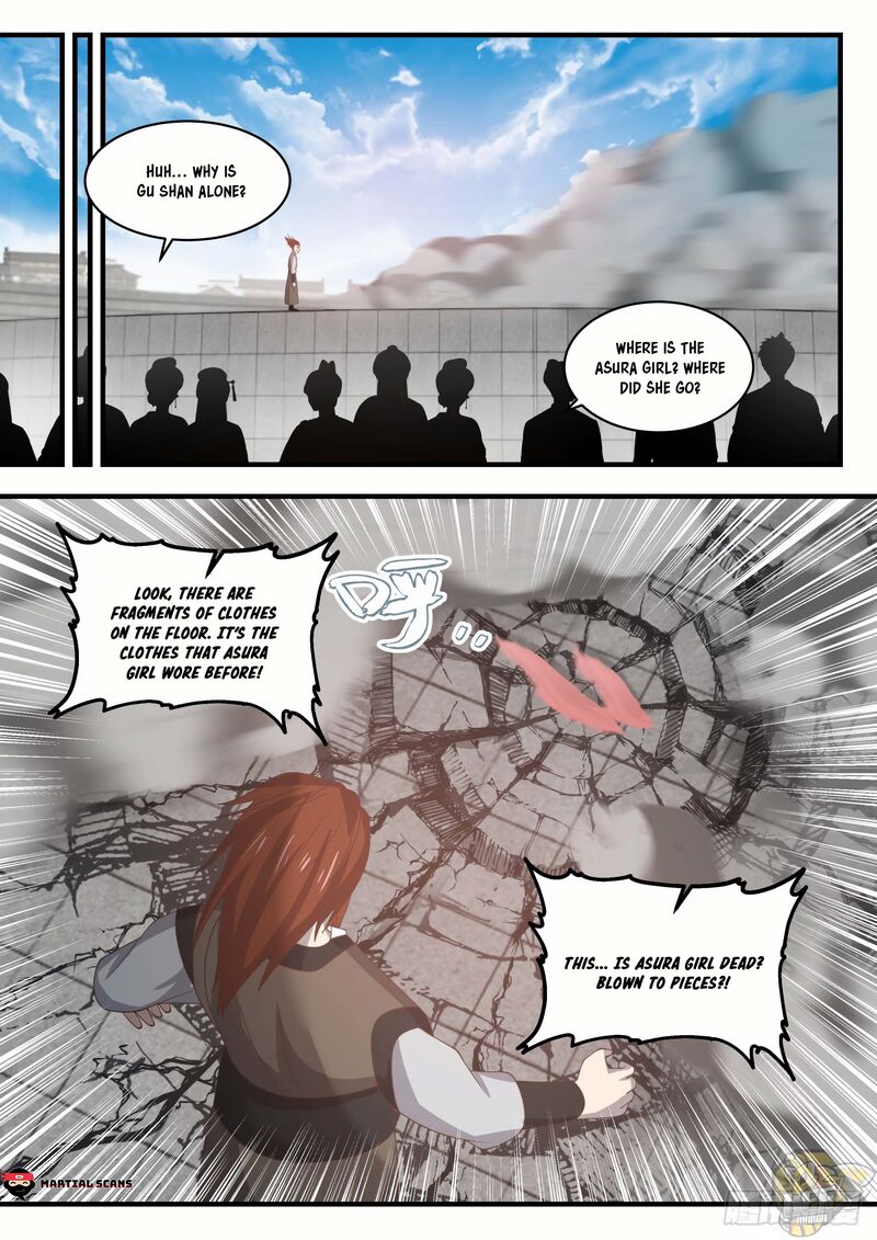 Martial Peak Chapter 1890 - page 12
