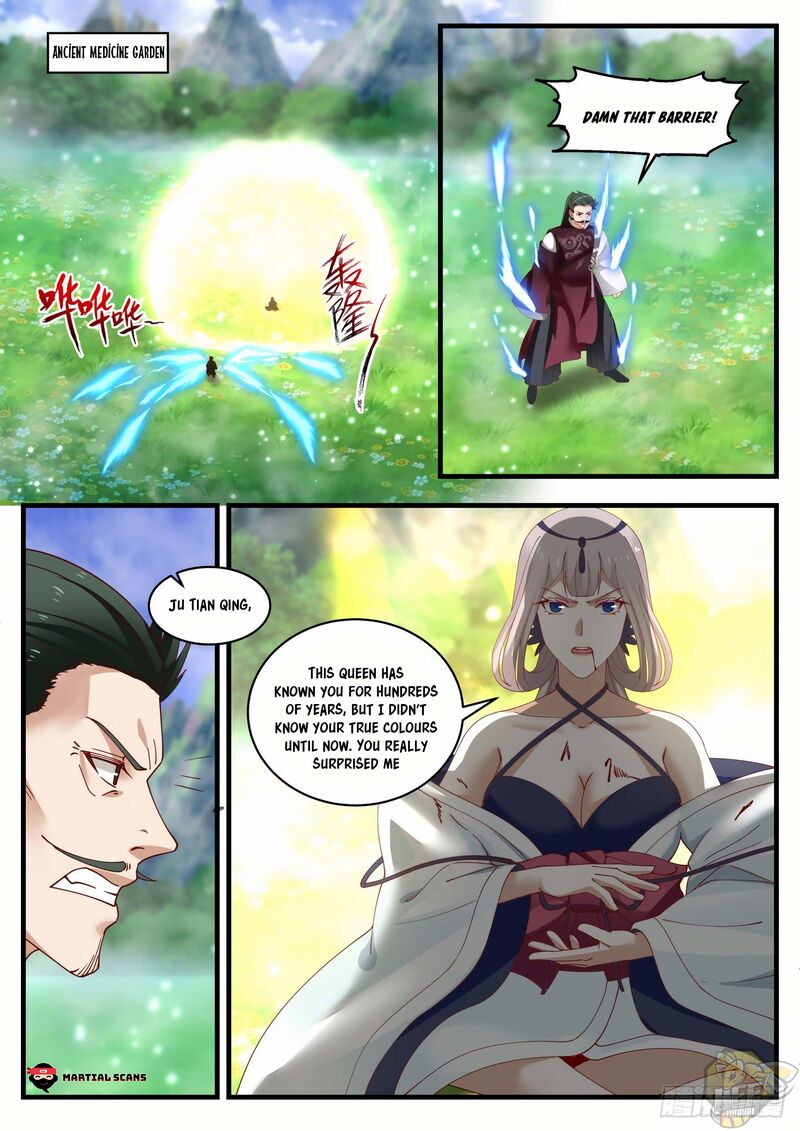 Martial Peak Chapter 1893 - page 5