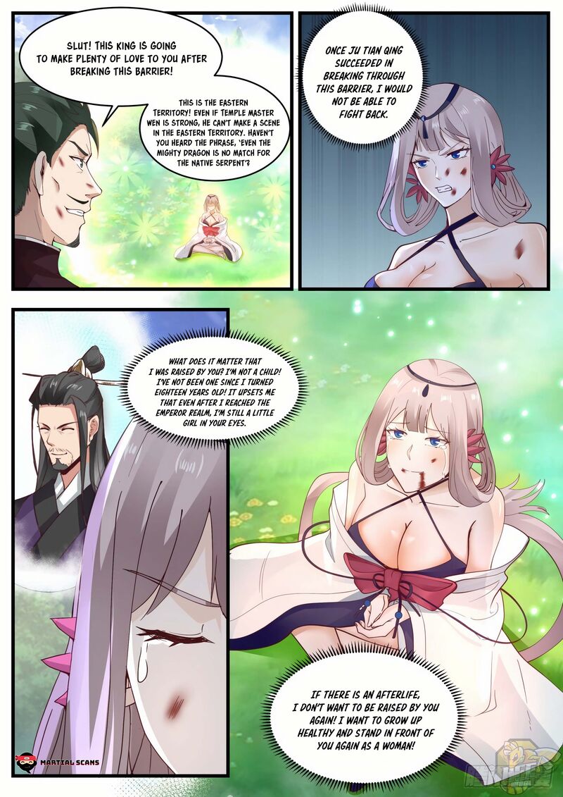 Martial Peak Chapter 1893 - page 6