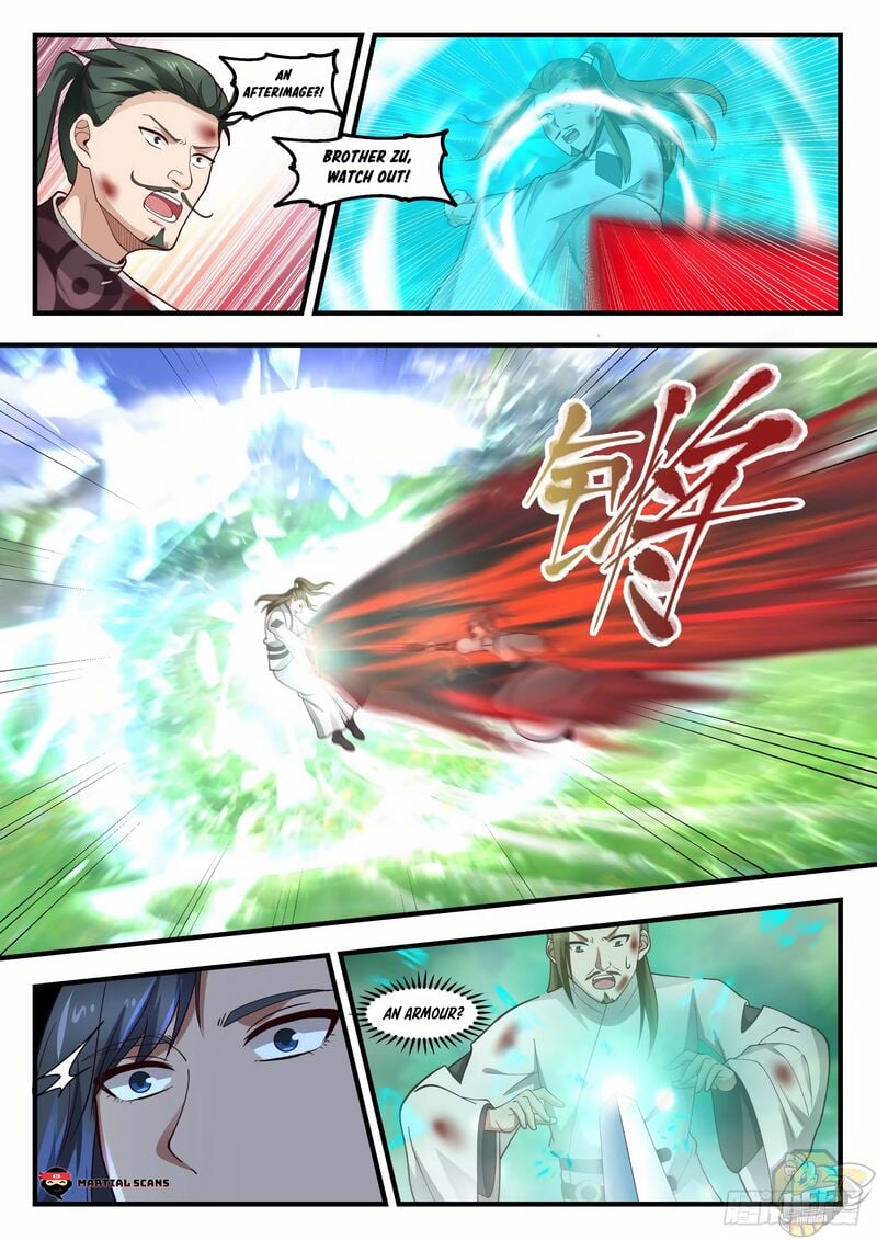 Martial Peak Chapter 1894 - page 2