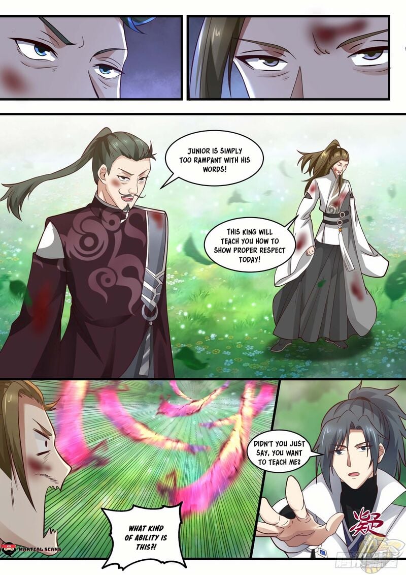 Martial Peak Chapter 1894 - page 5