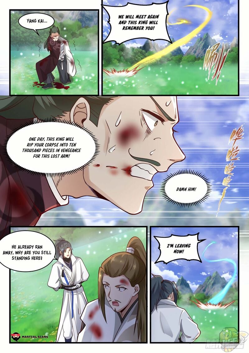 Martial Peak Chapter 1894 - page 7