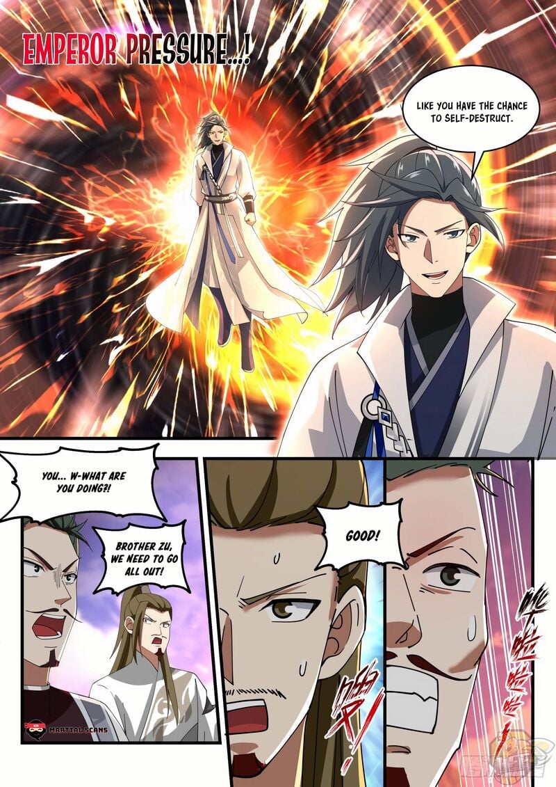 Martial Peak Chapter 1894 - page 10