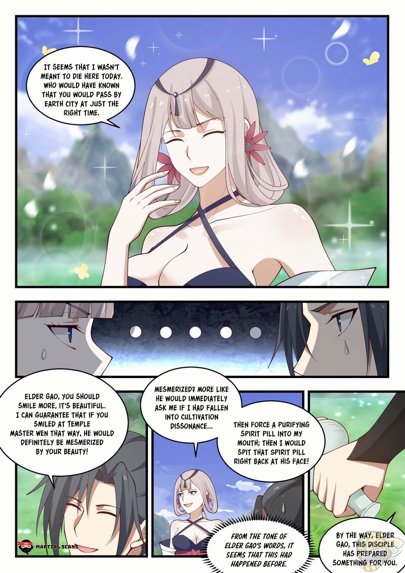 Martial Peak Chapter 1895 - page 6