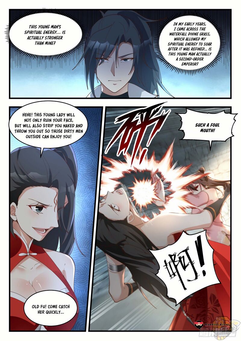 Martial Peak Chapter 1897 - page 5