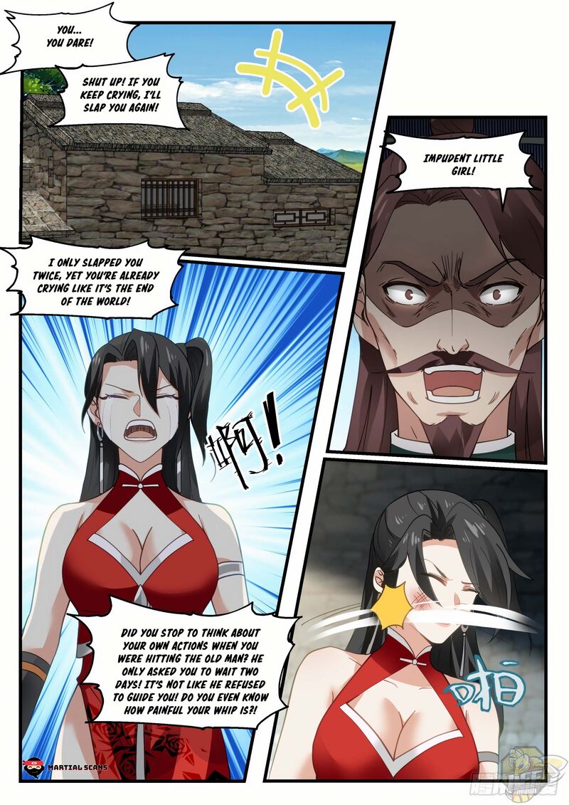 Martial Peak Chapter 1897 - page 9