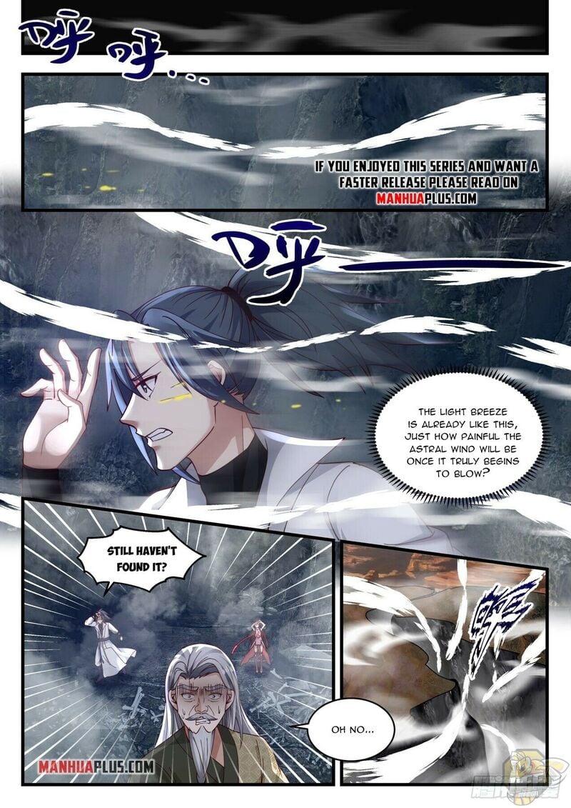 Martial Peak Chapter 1899 - page 11