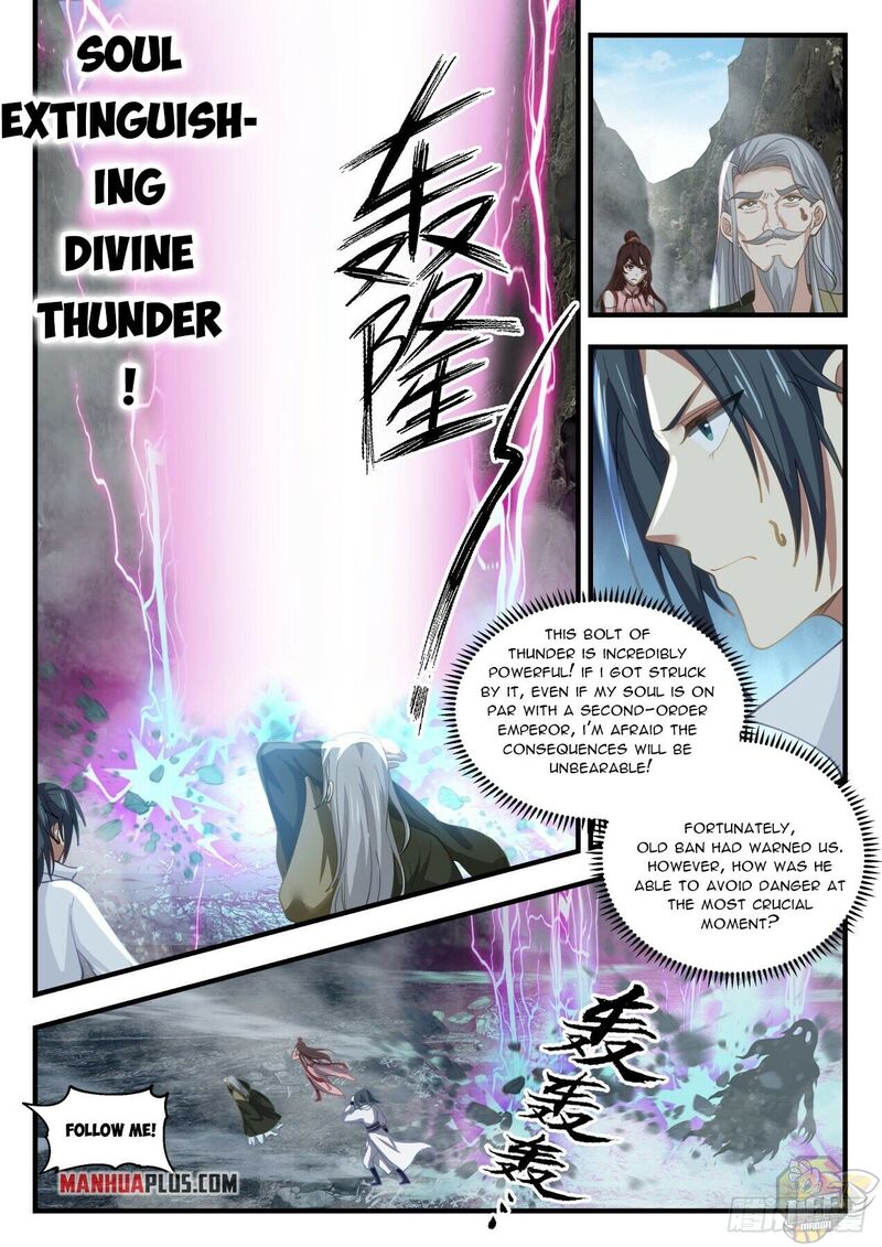 Martial Peak Chapter 1899 - page 4