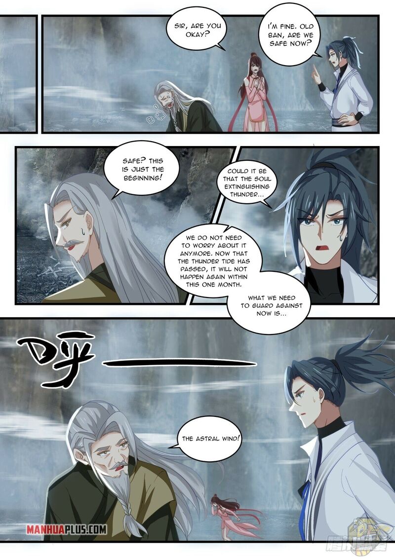 Martial Peak Chapter 1899 - page 5
