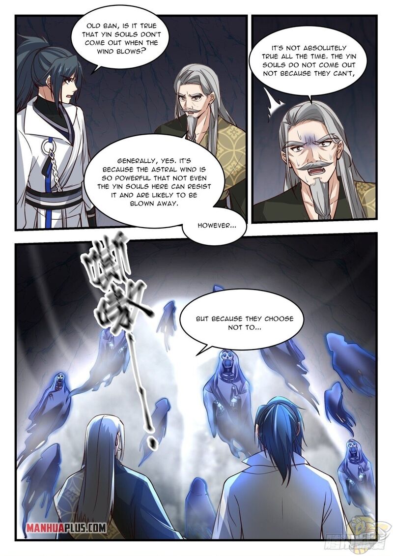 Martial Peak Chapter 1900 - page 12