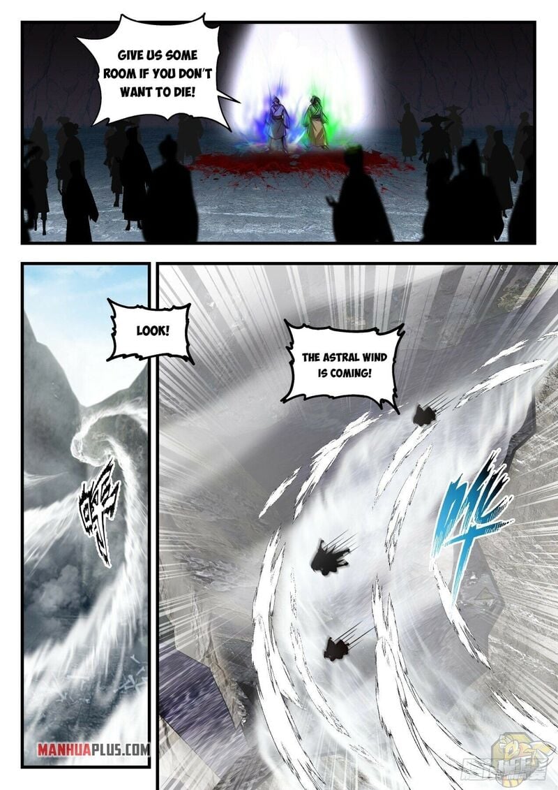 Martial Peak Chapter 1900 - page 9