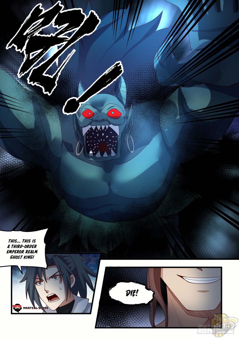Martial Peak Chapter 1903 - page 11
