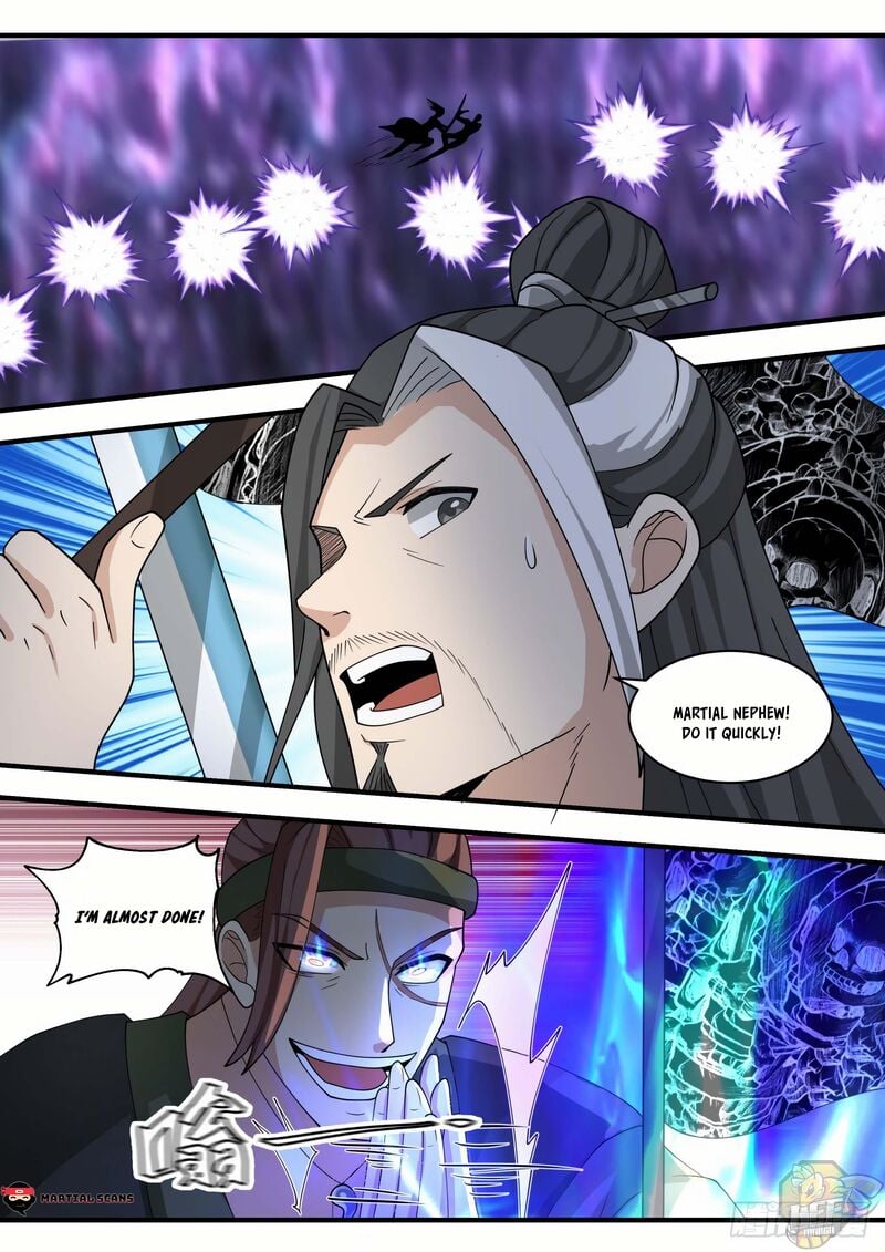 Martial Peak Chapter 1903 - page 9