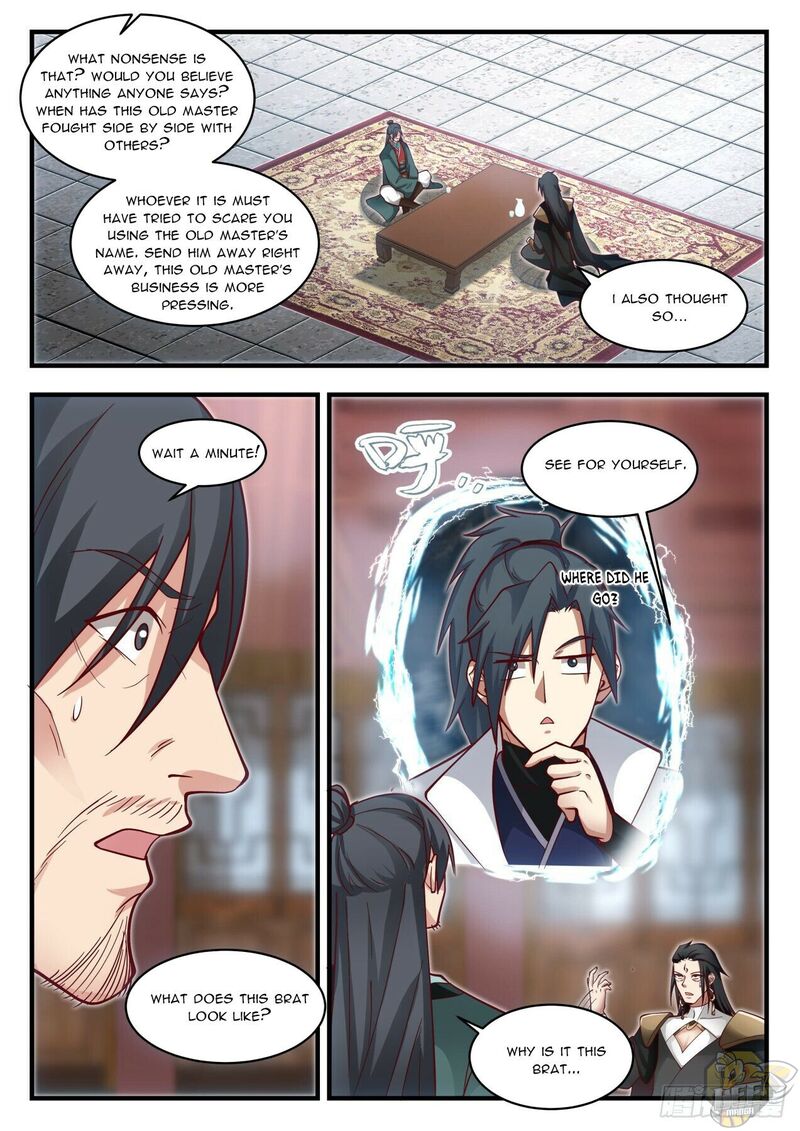 Martial Peak Chapter 1905 - page 11