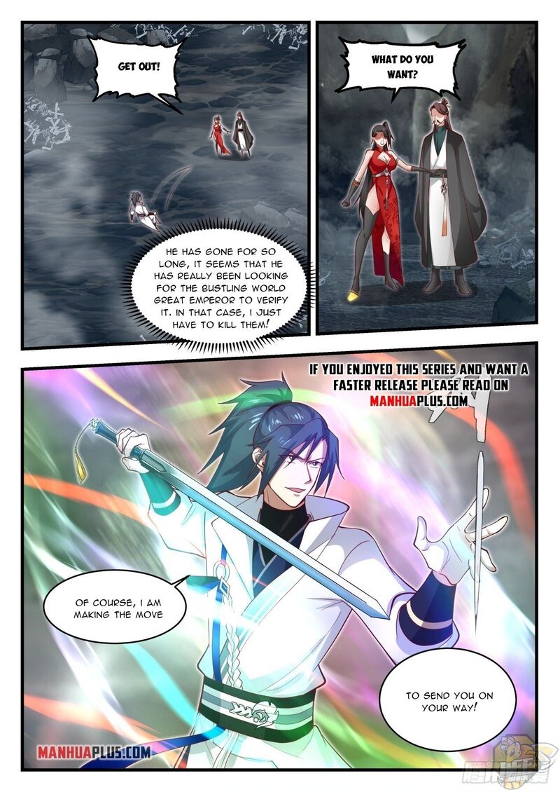 Martial Peak Chapter 1905 - page 12