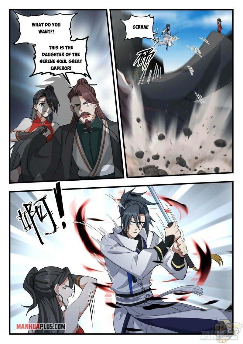Martial Peak Chapter 1905 - page 4