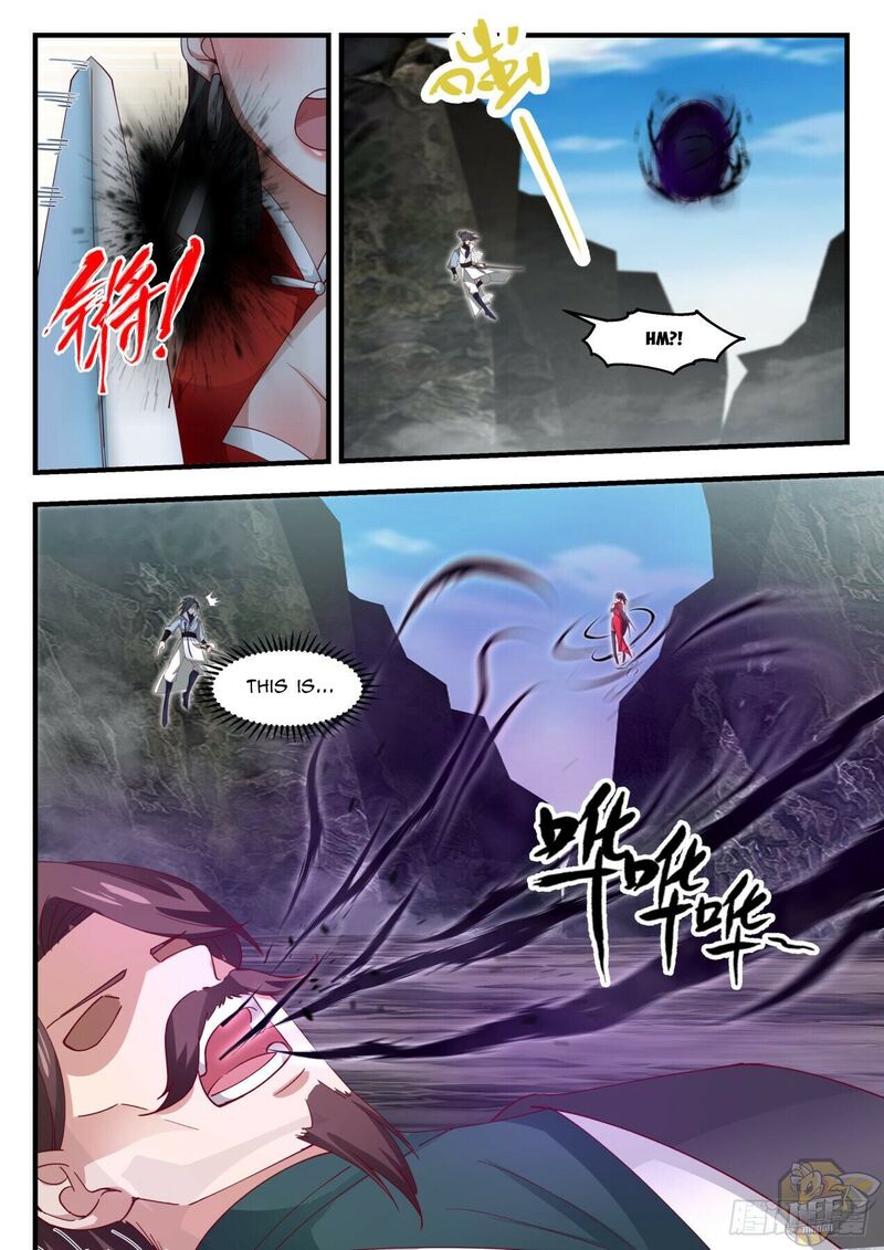 Martial Peak Chapter 1905 - page 5